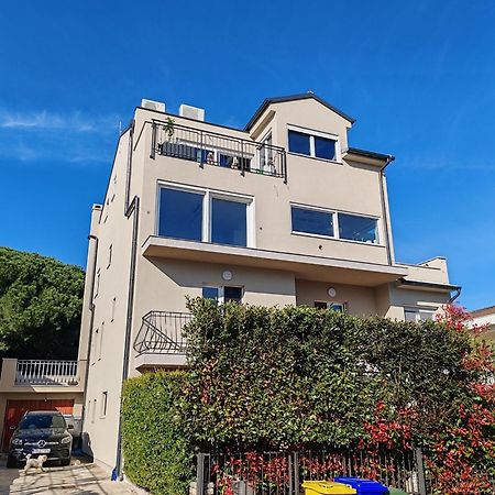 Apartments Mirta Rovinj Exterior foto